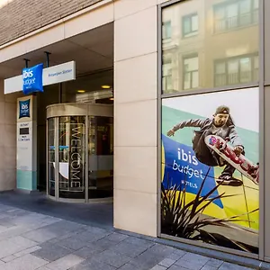 Ibis Budget Station 2*, Amberes Bélgica