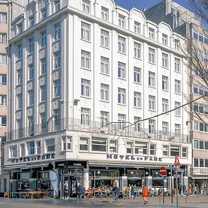 **** Hotel Du Parc Belgique