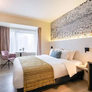 **** Hotel Mercure Belgique