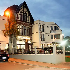*** Couette-café Fly Lounge Belgique