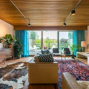 Vintage Duplex In Appartement