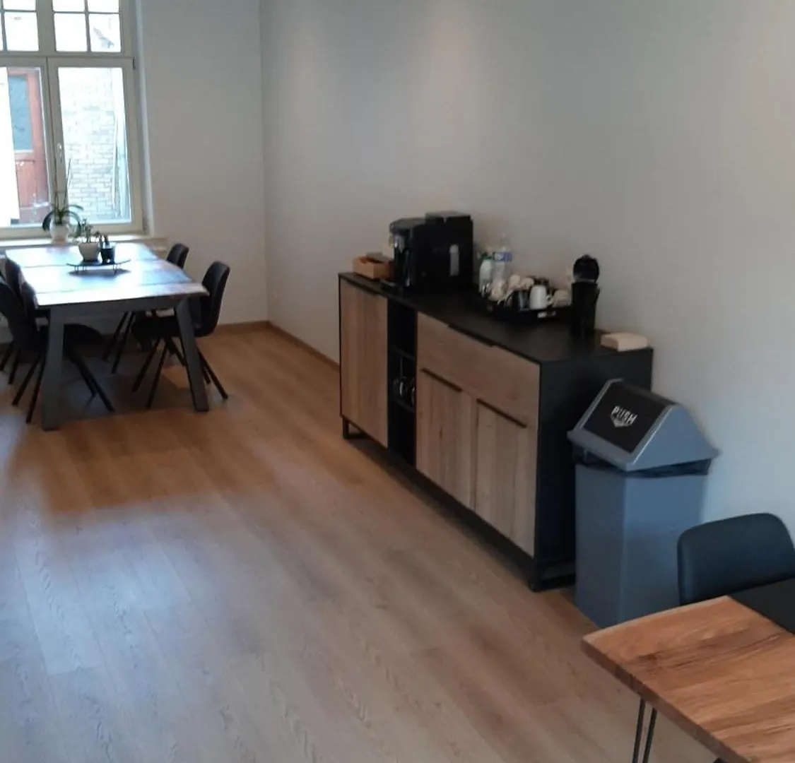 Guest house Veroli Bruges