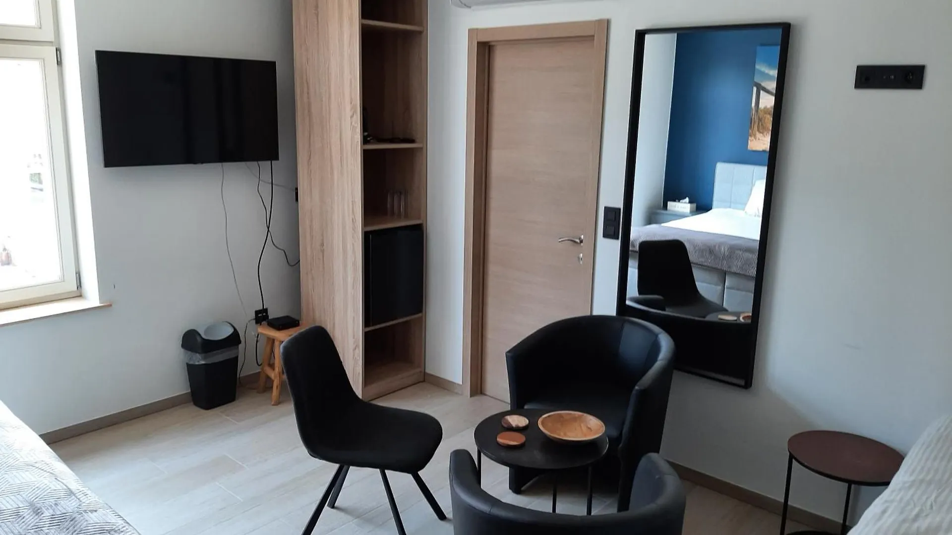 Guest house Veroli Bruges