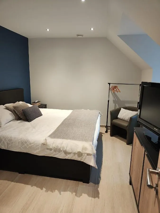 Veroli Bruges Guest house